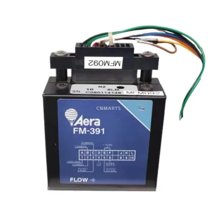 Aera FM-391 Mass Flow Controller