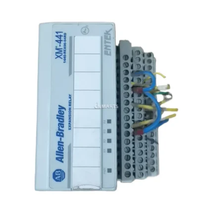 Allen-Bradley 1440-REX00-04RD Expansion Relay Module