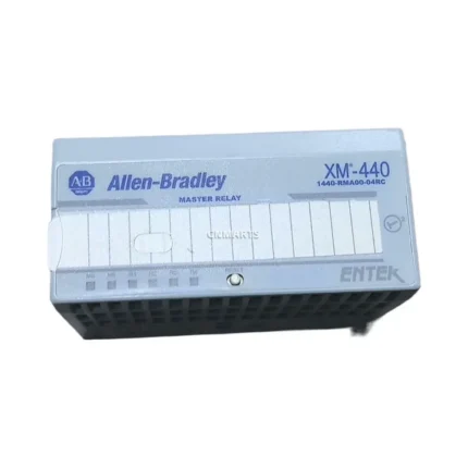 Allen-Bradley 1440-RMA00-04RC Master Relay Module