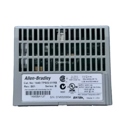Allen-Bradley 1440-TPS02-01RB XM-320 Position Monitor Module