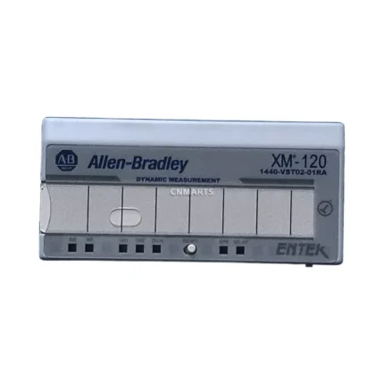 Allen-Bradley 1440-VST02-01RA Dynamic Measurement Module