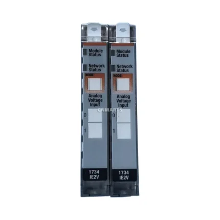 Allen-Bradley 1734-IE2V Analog Voltage Input Module