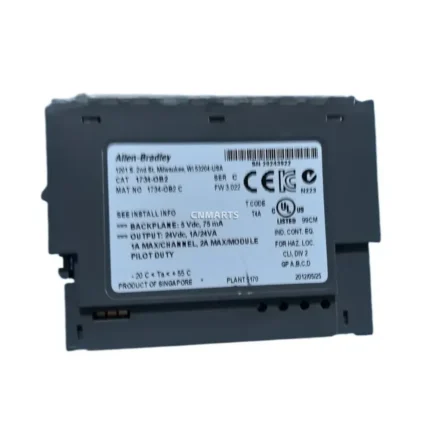 Allen-Bradley 1734-OB2 Point I/O Digital Output Module