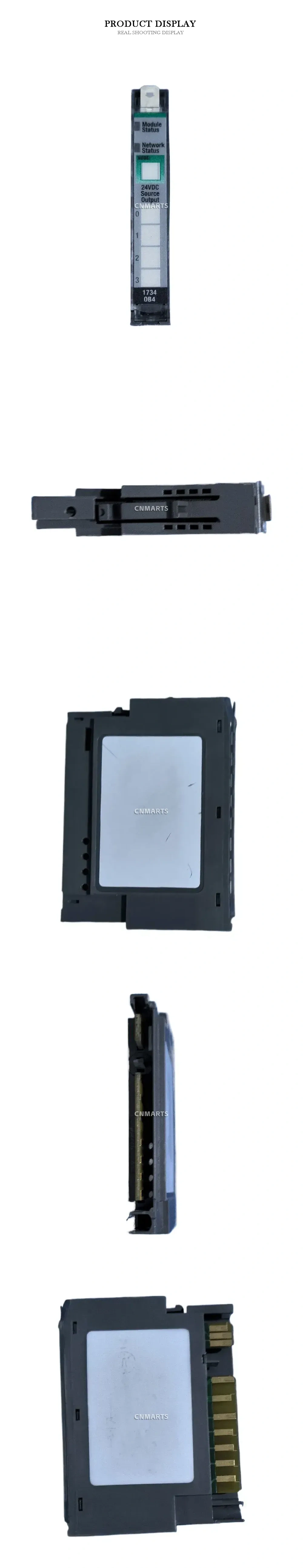 Allen-Bradley 1734-OB4 24VDC Source Output Module Description