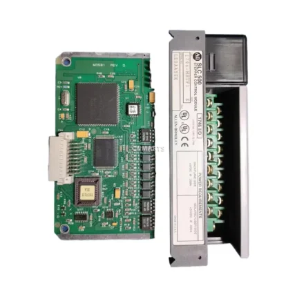 Allen-Bradley 1746-HSTP1 Stepper Control Module