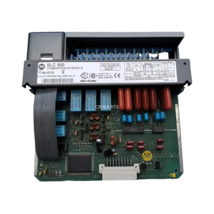 Allen-Bradley 1746-IO12 SLC 500 Combination I/O Module