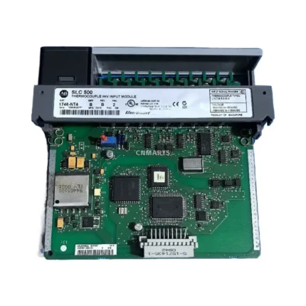 Allen-Bradley 1746-NT4 SLC 500 Thermocouple/mV Input Module