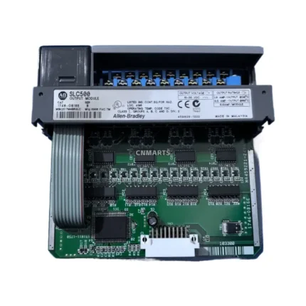 Allen-Bradley 1746-OB16E SLC500 Output Module