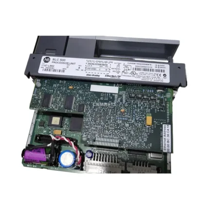 Allen-Bradley 1747-L552 SLC 500 Processor Unit
