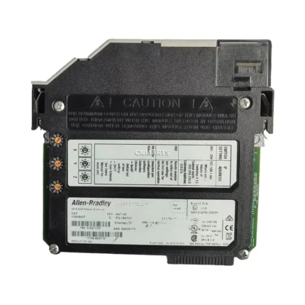 Allen-Bradley 1756-EN2T ControlLogix EtherNet/IP Communication Module