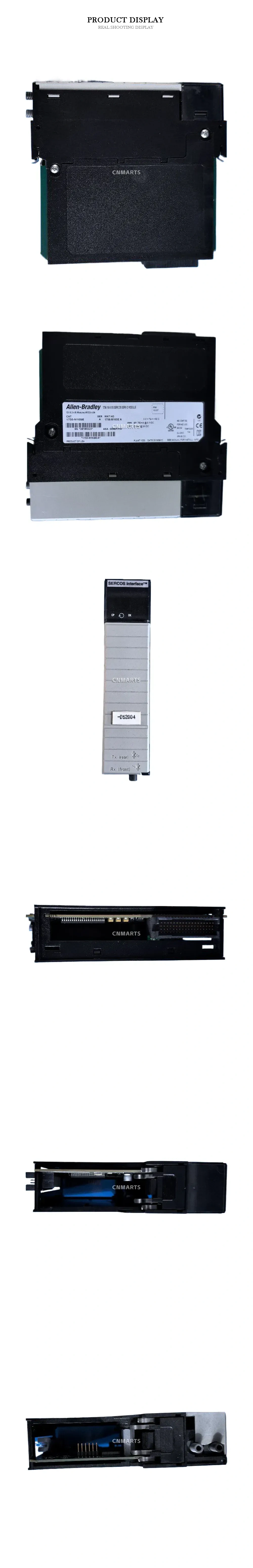 Allen-Bradley 1756-M16SE 16 Axis SERCOS Servo Module Description