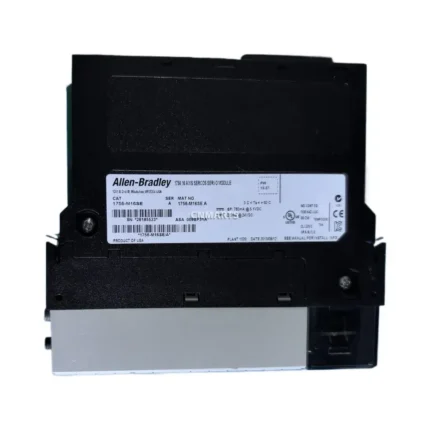 Allen-Bradley 1756-M16SE 16 Axis SERCOS Servo Module