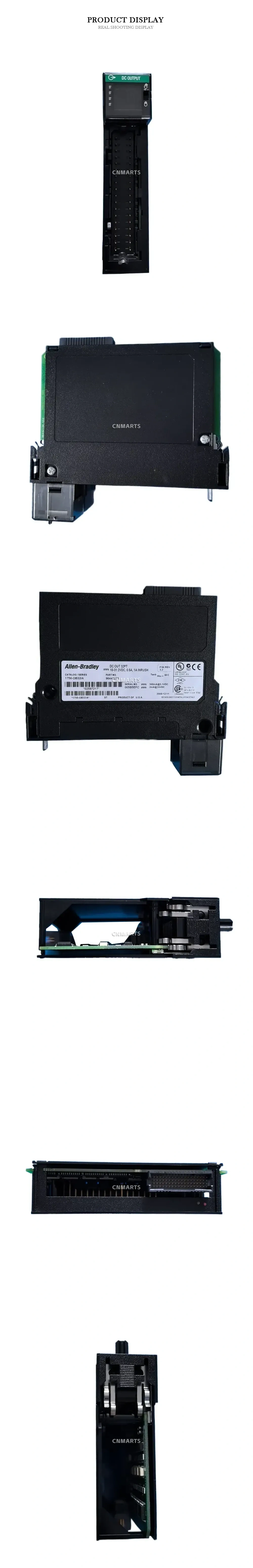 Allen-Bradley 1756-OB32/A DC Output Module Description