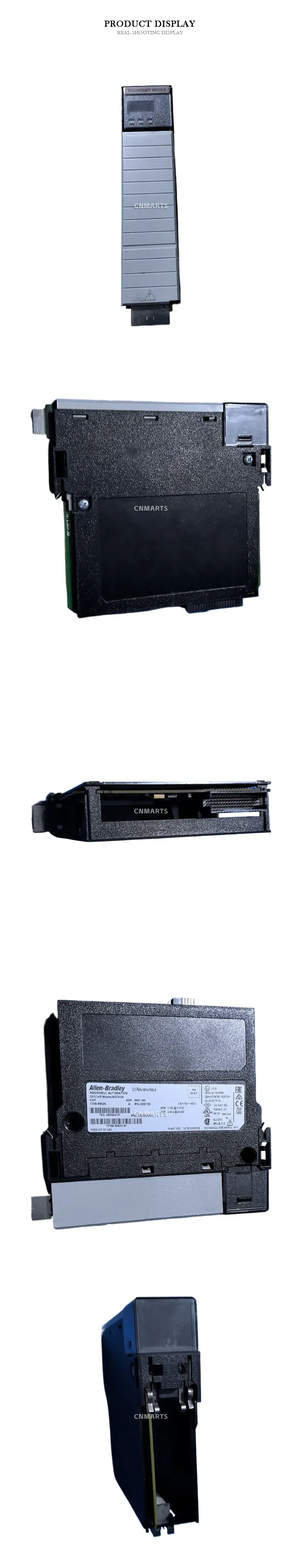 Allen-Bradley 1756-RM2K CLX Redundancy Module Description