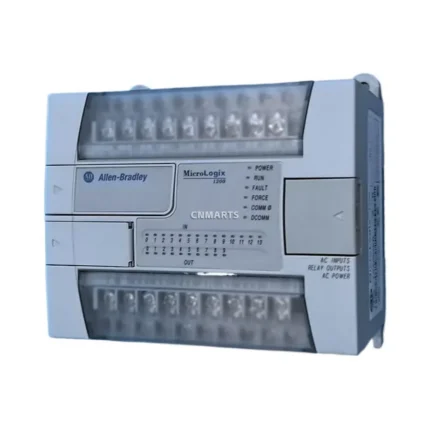 Allen-Bradley 1762-L24AWAR Programmable Logic Controller (PLC)