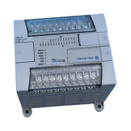 Allen-Bradley 1762-L24BWA Programmable Logic Controller (PLC)