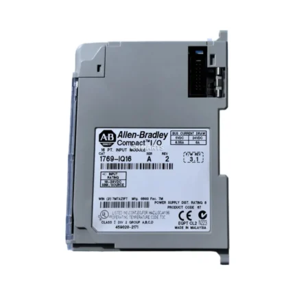 Allen-Bradley 1769-IQ16 Compact I/O 16-Point DC Input Module
