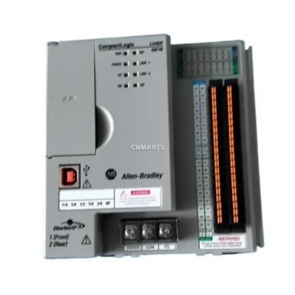 Allen-Bradley 1769-L24ER-QB1B CompactLogix Controller