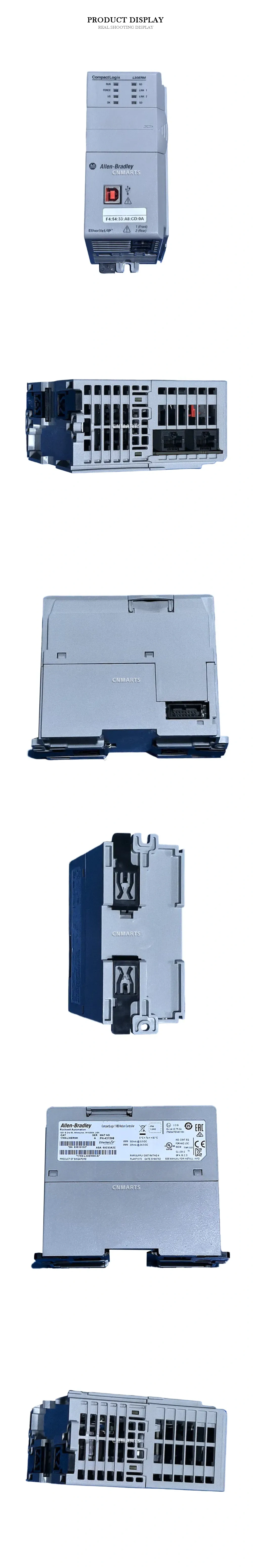 Allen-Bradley 1769-L30ERMK CompactLogix Controller Description