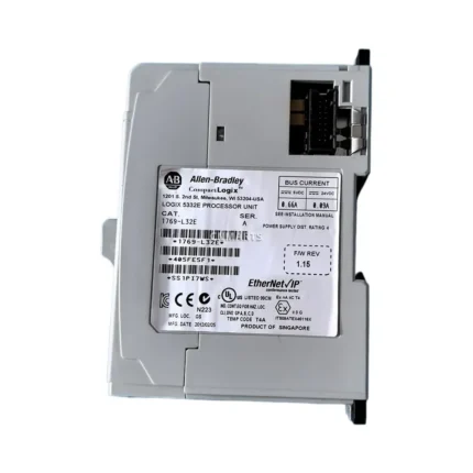 Allen-Bradley 1769-L32E CompactLogix Processor Unit