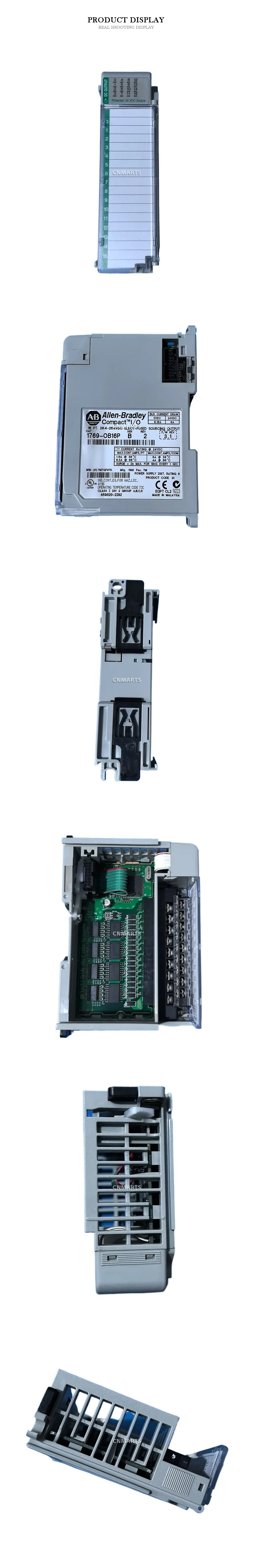 Allen-Bradley 1769-OB16P Compact I/O DC Output Module Description