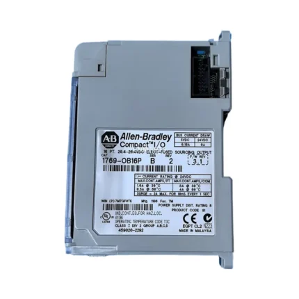 Allen-Bradley 1769-OB16P Compact I/O DC Output Module
