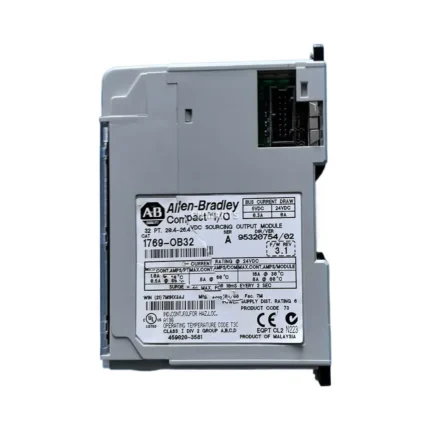 Allen-Bradley 1769-OB32 Compact I/O 32-Point 24VDC Sourcing Output Module