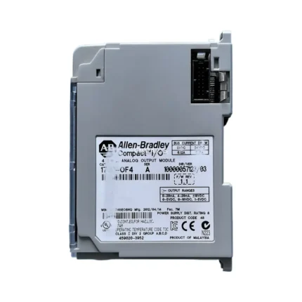 Allen-Bradley 1769-OF4 Analog Output Module