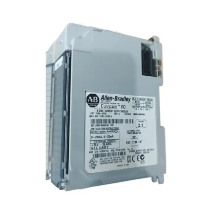 Allen-Bradley 1769-OF8C Compact I/O 8-Channel Current Output Module