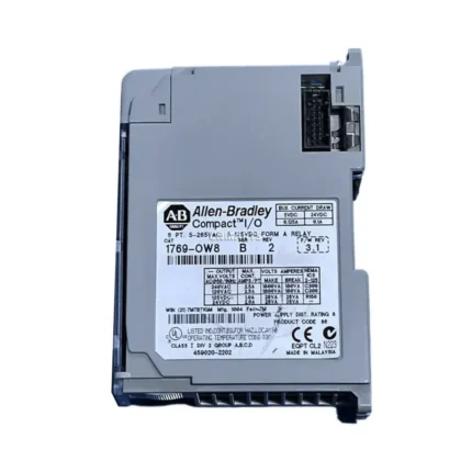 Allen-Bradley 1769-OW8 Relay Output Module