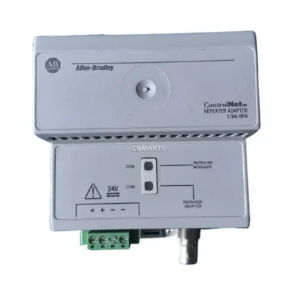 Allen-Bradley 1786-RPA ControlNet Repeater Adapter