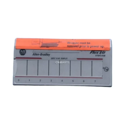 Allen-Bradley 1794-IA8 Flex I/O 120V AC Input Module