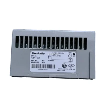 Allen-Bradley 1794-IA8 Flex I/O 120V AC Input Module