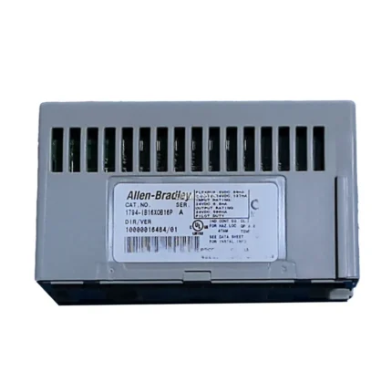 Allen-Bradley 1794-IB16XOB16P Flex I/O 24V DC Sink Input/Source Output Module