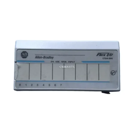 Allen-Bradley 1794-IB8 Flex I/O 24 VDC Sink Input Module