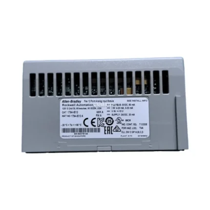 Allen-Bradley 1794-IE12 Flex 12 Point Analog Input Module