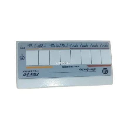 Allen-Bradley 1794-IE4XOE2 Flex I/O Analog Combo Module