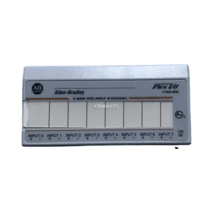 Allen-Bradley 1794-IR8 Flex I/O 3-Wire RTD Input Module