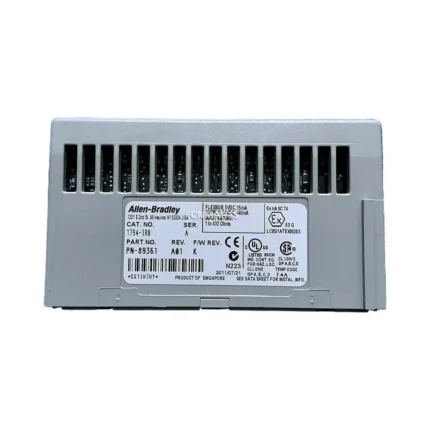 Allen-Bradley 1794-IR8 Flex I/O 3-Wire RTD Input Module