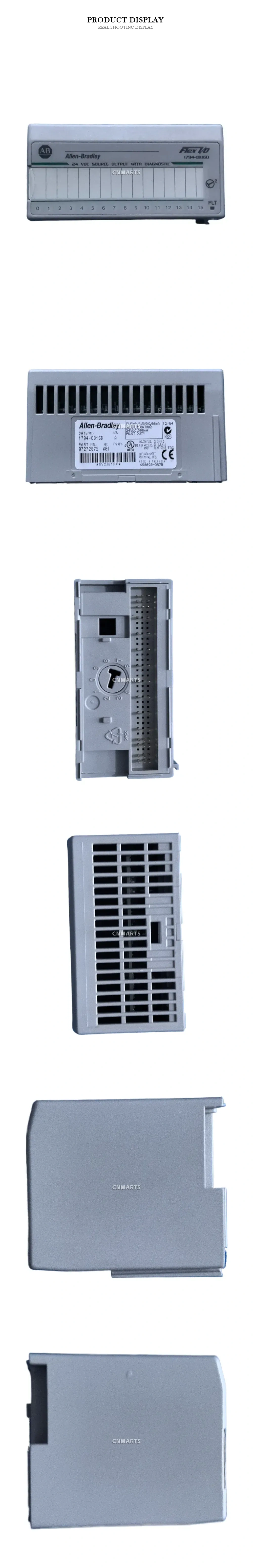 Allen-Bradley 1794-OB16D Digital Output Module Description