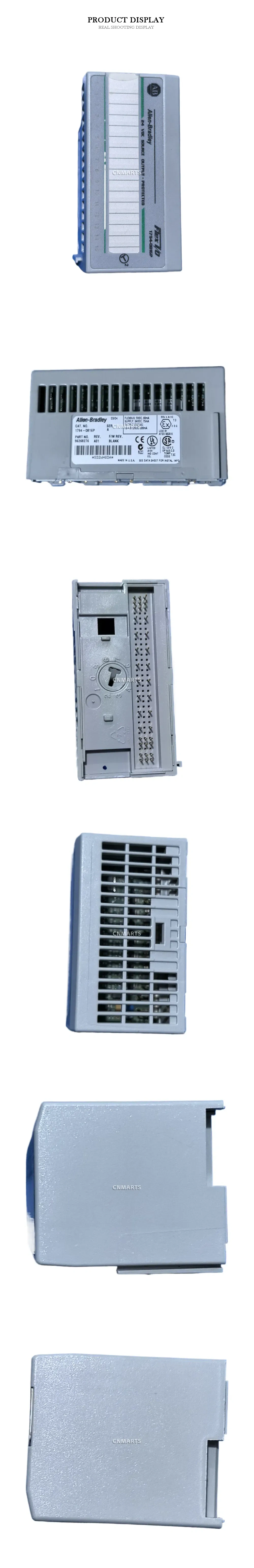 Allen-Bradley 1794-OB16P Flex I/O Digital Output Module Description