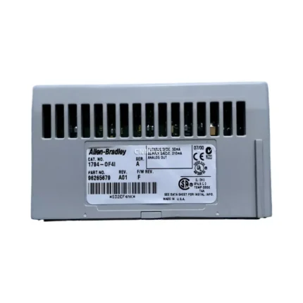 Allen-Bradley 1794-OF4I Flex I/O Analog Output Module