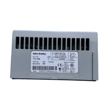 Allen-Bradley 1794-OW8 Flex I/O Relay Output Module