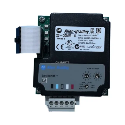Allen-Bradley 20-COMM-D DeviceNet Communication Adapter