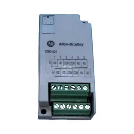 Allen-Bradley 2080-IQ4 Digital Input Module