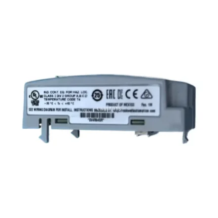 Allen-Bradley 2080-IQ4 Digital Input Module