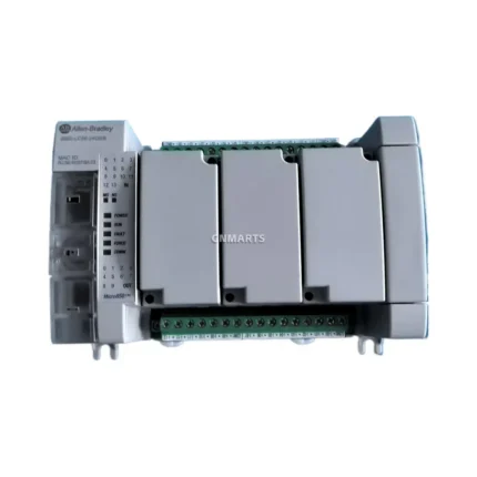Allen-Bradley 2080-LC50-24QBB Micro850 Programmable Logic Controller (PLC)