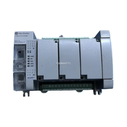 Allen-Bradley 2080-LC70-24QBB Programmable Logic Controller (PLC)
