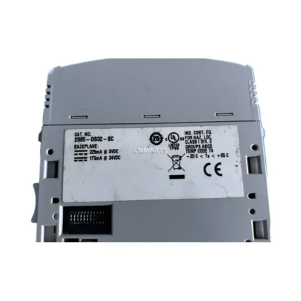 Allen-Bradley 2085-OB32-SC PLC Output Module