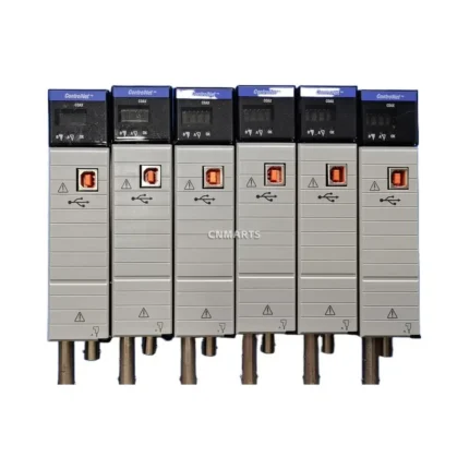 Allen-Bradley Logix5561 / ControlNet / 1756 Series PLC Control System and Communication Modules
